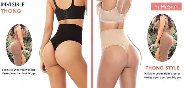 Tummy Tightening Thong