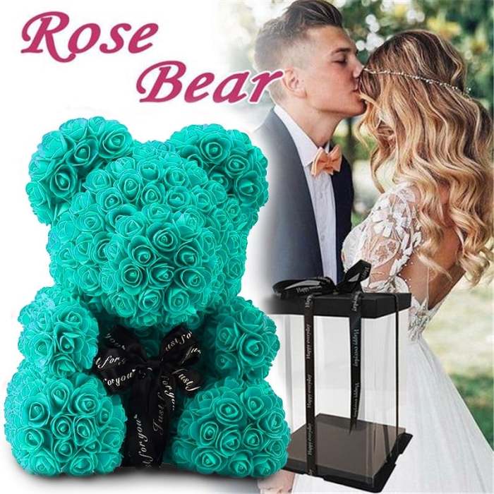 The Rose Bear