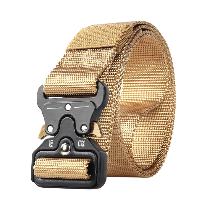 Tactical Nylon Belt