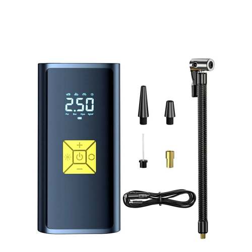 Summer Hot Sale 40% OFFTire Inflator Portable Air Compressor
