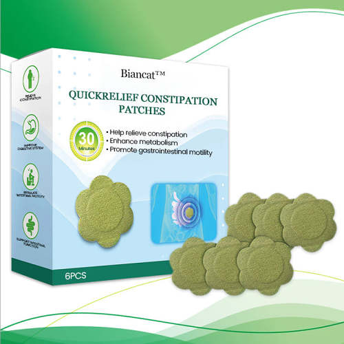 Biancat  QuickRelief Constipation Patches