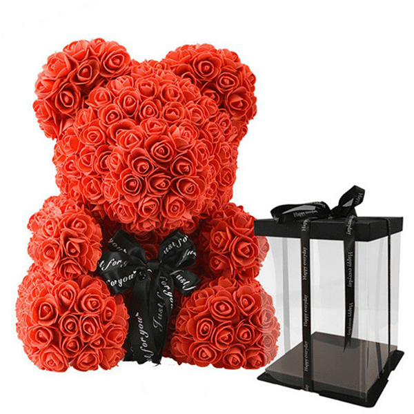 The Rose Bear