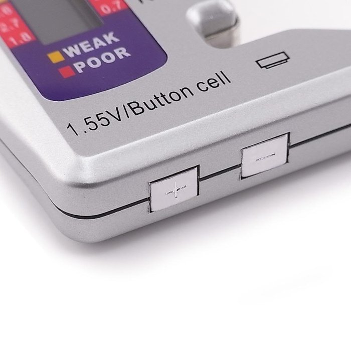 Battery Tester[Make Your Life Easier]