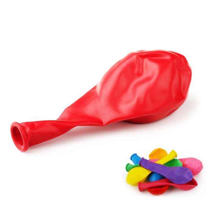 Fun Packed Balloon Car Toy Pump Set