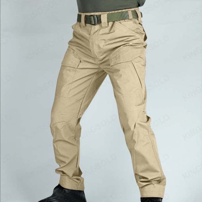 Tactical Waterproof Pants- For Male or Female-