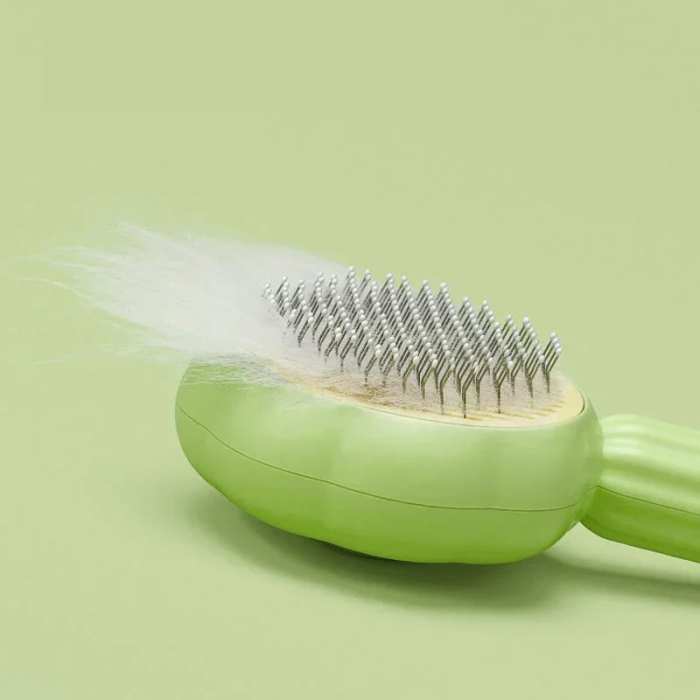 Pet Hair Cleaner Brush