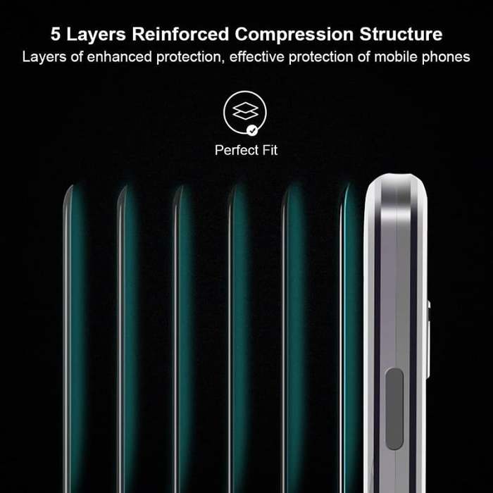 Magnetic Double-sided Tempered Glass Case