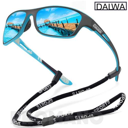 Men's Outdoor Sports Sunglasses with Anti-glare Polarized Lens