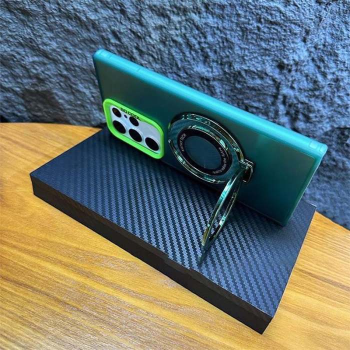 Samsung Magnetic Invisible Stand Case