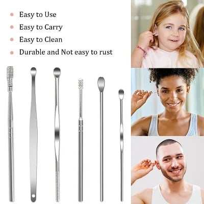 The Most Professional Ear Cleaning Master In 2023—EarWax Cleaner Tool Set