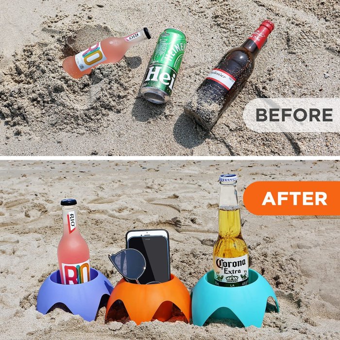 Beach Vacation Essentials Accessories