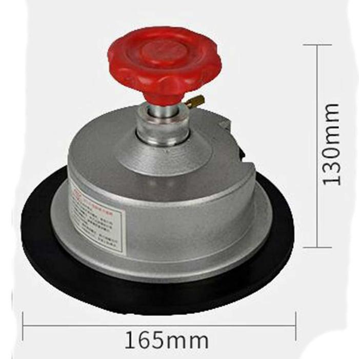 100 Sqcm Adjustment Round Cardboard Textile Carpet Sample Cutter Weight Test