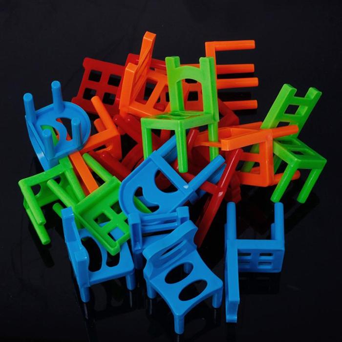 BALANCING TOWER GAME