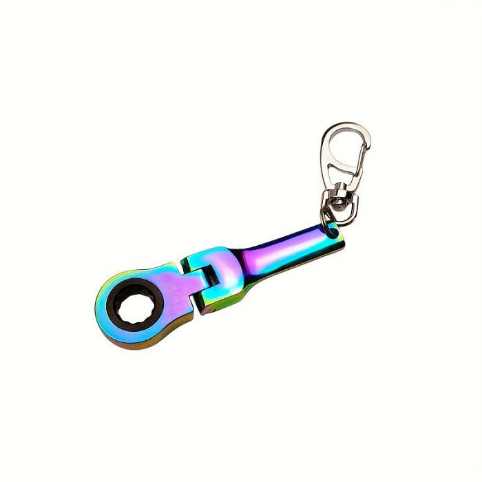 10mm Ratchet Keychain Tool