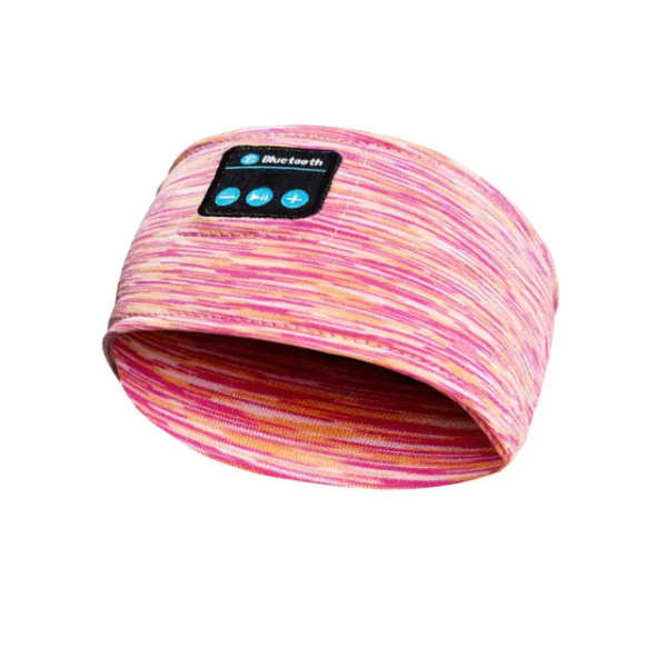 Wireless Bluetooth Music Headband by Veasoon