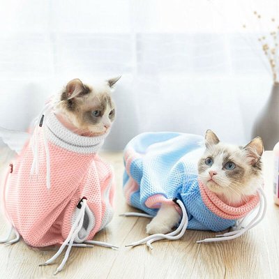 Multi-functional Pet Grooming Bath Bag