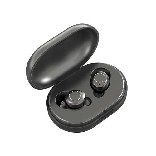 Hearing Amplifier Rechargeable Sound Amplifier for Seniors Noise Reduction Touch Screen Wear Regardless of Left Right