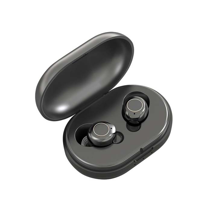 Hearing Amplifier Rechargeable Sound Amplifier for Seniors Noise Reduction Touch Screen Wear Regardless of Left Right