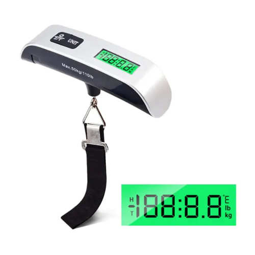 Portable Handheld Luggage Scale by Veasoon