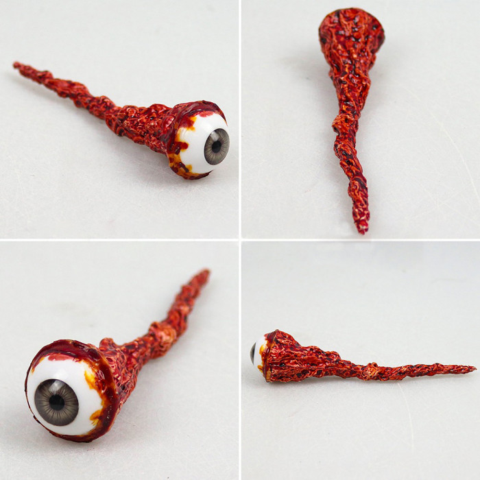 Halloween Realistic Eyeball Bloody Eyeballs