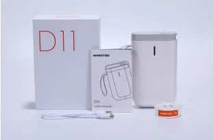 Wireless Label Printer by Veasoon