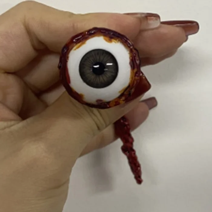 Halloween Realistic Eyeball Bloody Eyeballs