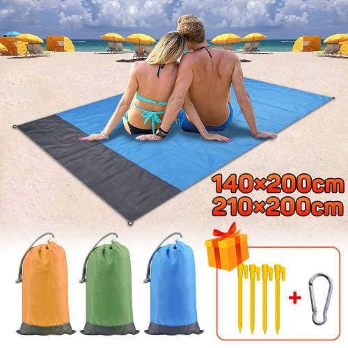 Lightweight Sand Beach Mat