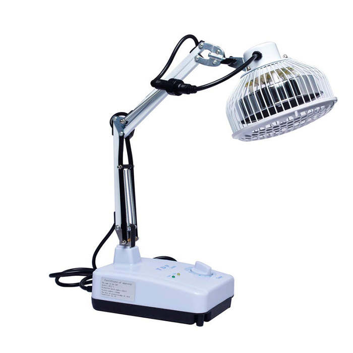 TDP Far Infrared Heat Lamp, Mineral Therapy Lamp TDP Lamp 250 W