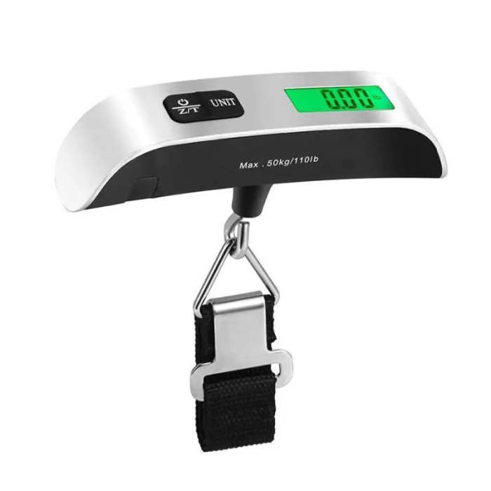 Portable Handheld Luggage Scale by Veasoon