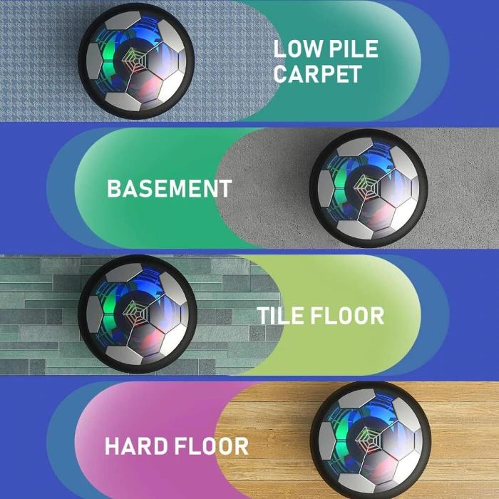 Hover Soccer Ball Toys