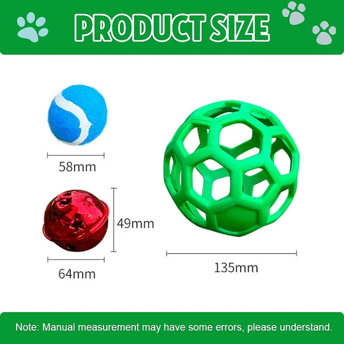 Pet Hollow Ball