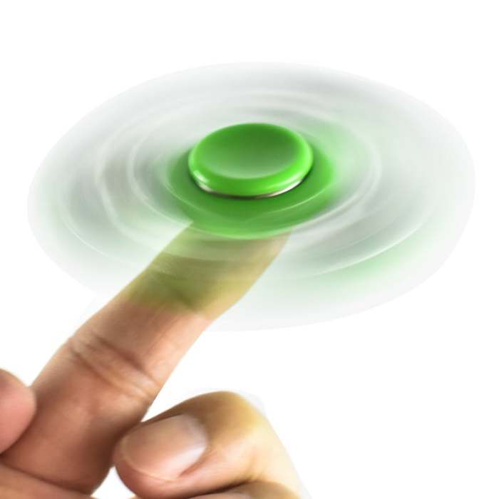 ABS Triple Fidget Spinner