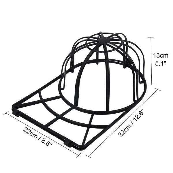 Cap Protecting Washing Frame
