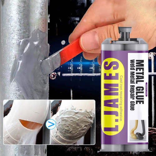 Metal Glue - Weld Metal Repair Glue