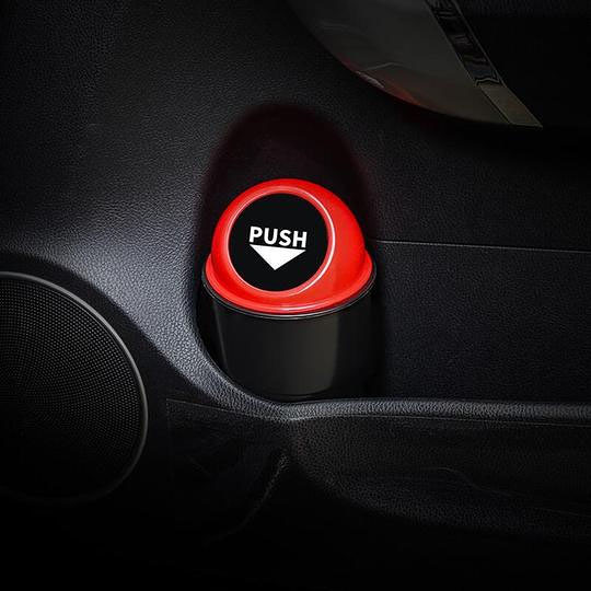 Mini Car Garbage Bin