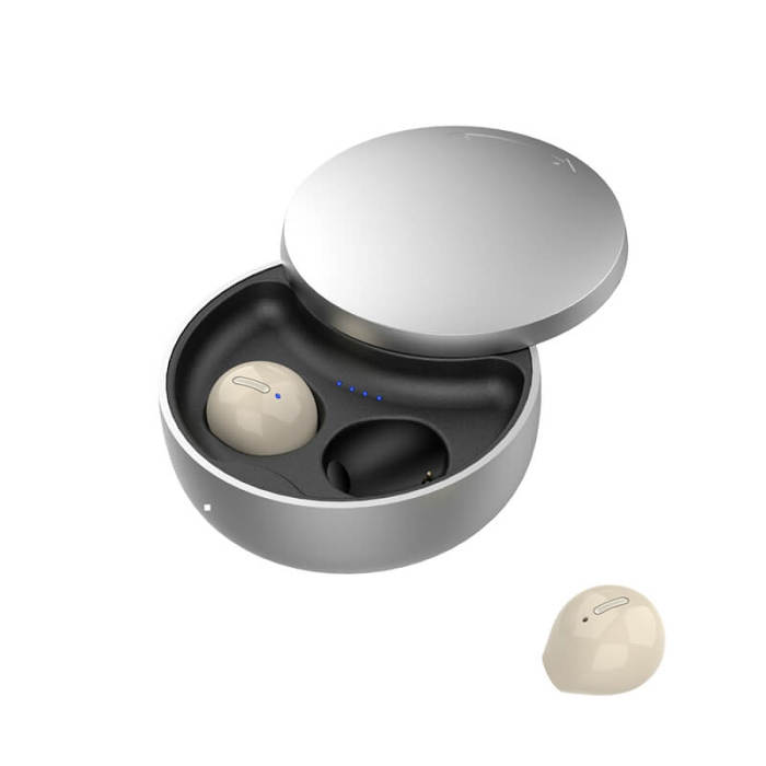 Invisible Earbuds Sleep Smallest Bluetooth Earbuds Mini Wireless Ear Buds