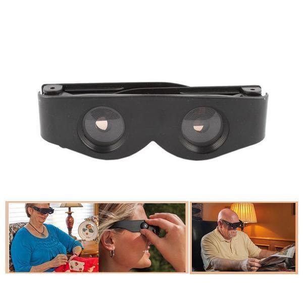 Adjustable Eyewear Binoculars Telescope