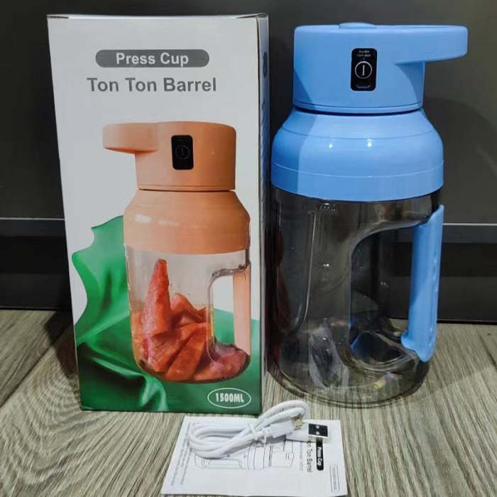 Portable USB Rechargeable Blender