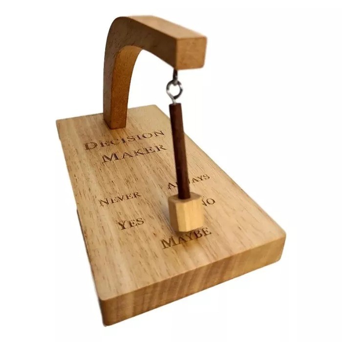 Decision Maker Pendulum - Fun and Unique