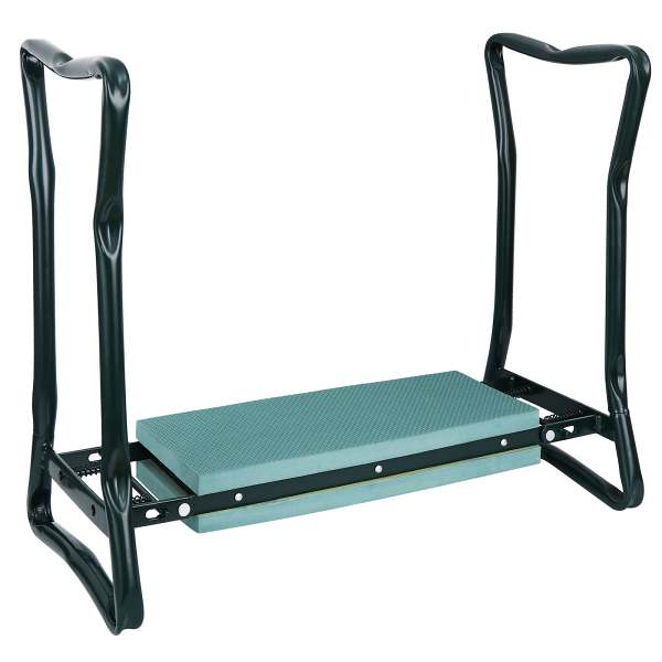 Foldable Garden Kneeler And Seat Bench Stool