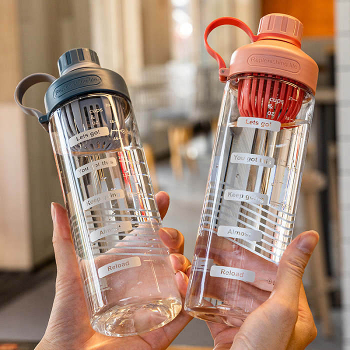 Portable Large-Capacity Cups