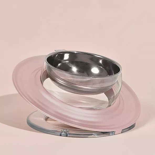 Planet Shaped Cat Bowl
