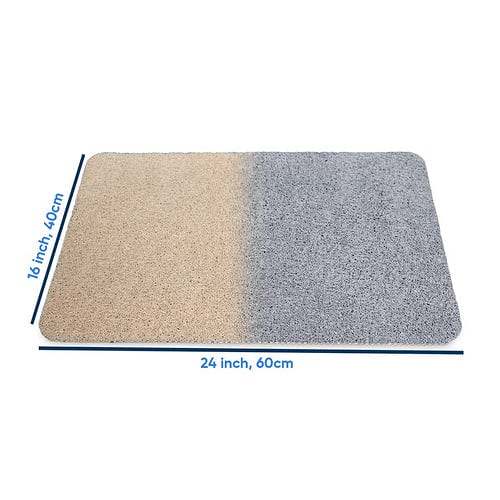 Nonslip Mat – The Ultimate Non-Slip Bath Mat