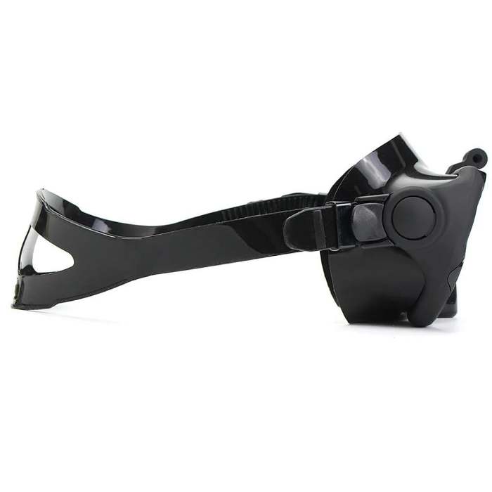 Snorkel Mask With Mount For Go Pro