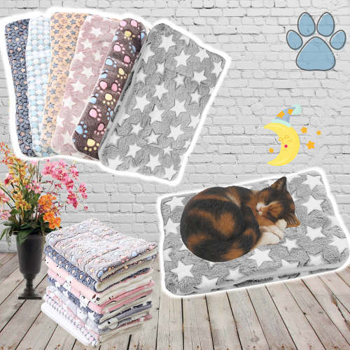Best Warming Blanket for Dogs - Dog Blanket Bed