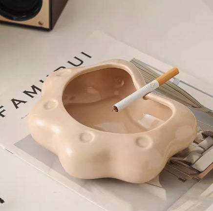 Ceramic Ashtray