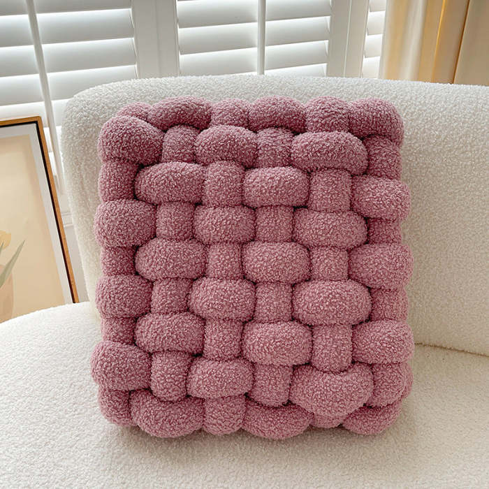 Sofa Lumbar Support Pillow