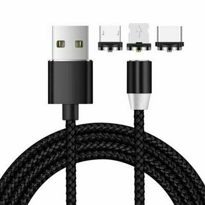 3 in 1 Fast Charging Cable