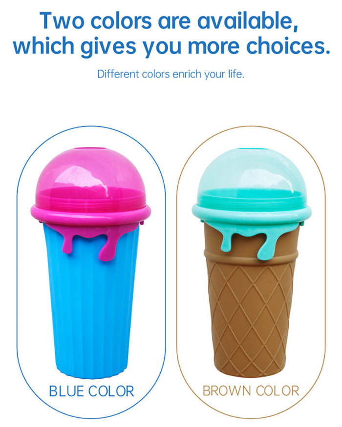 500ml Quick-Freeze Cup