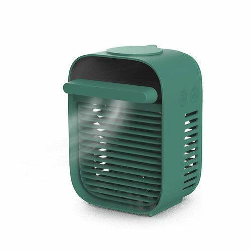 Small Fan Portable Office Home Desktop USB Cooling Fan by Veasoon